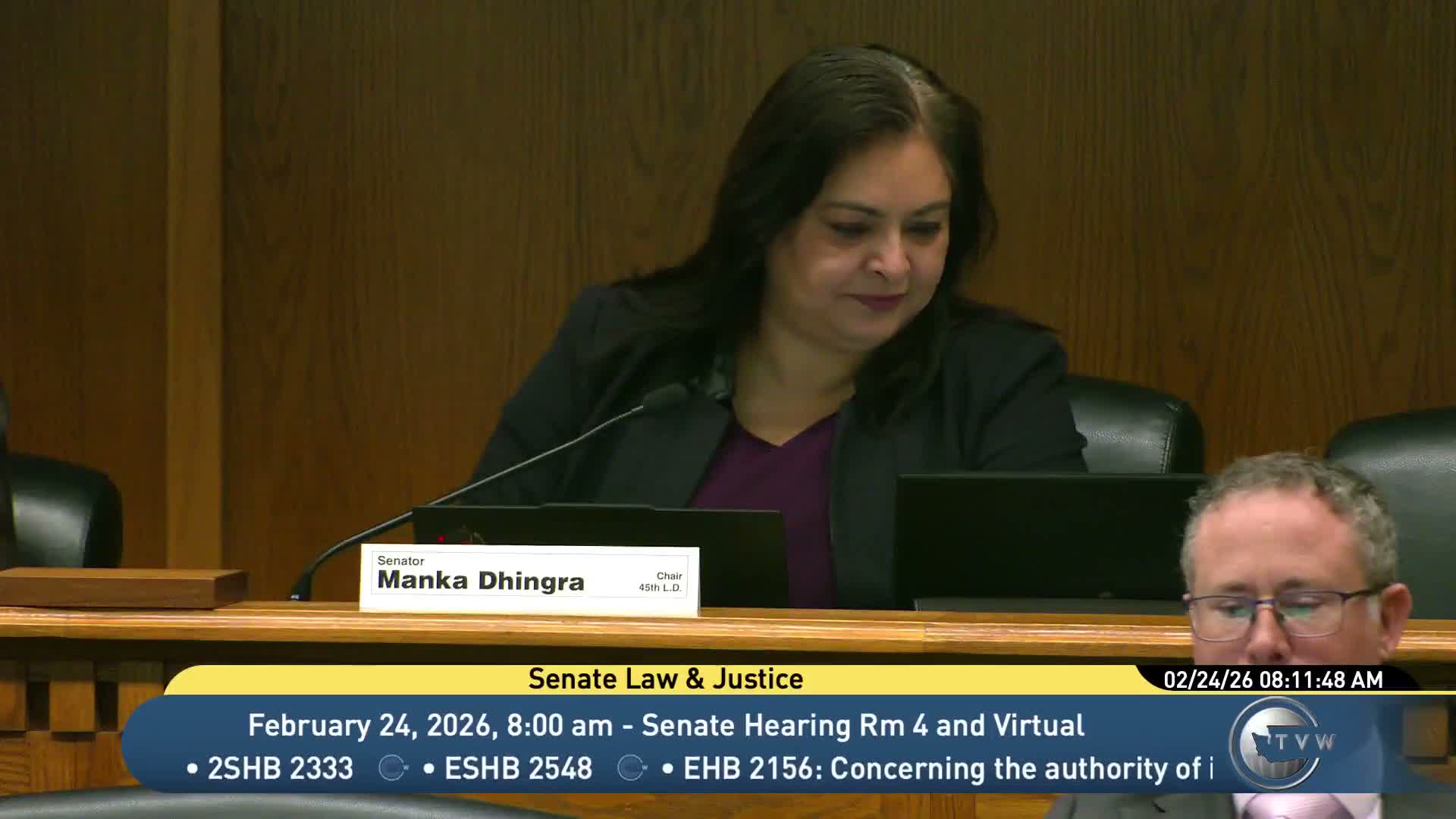 Committee advances bill clarifying attorney general investigators' authority after lengthy debate