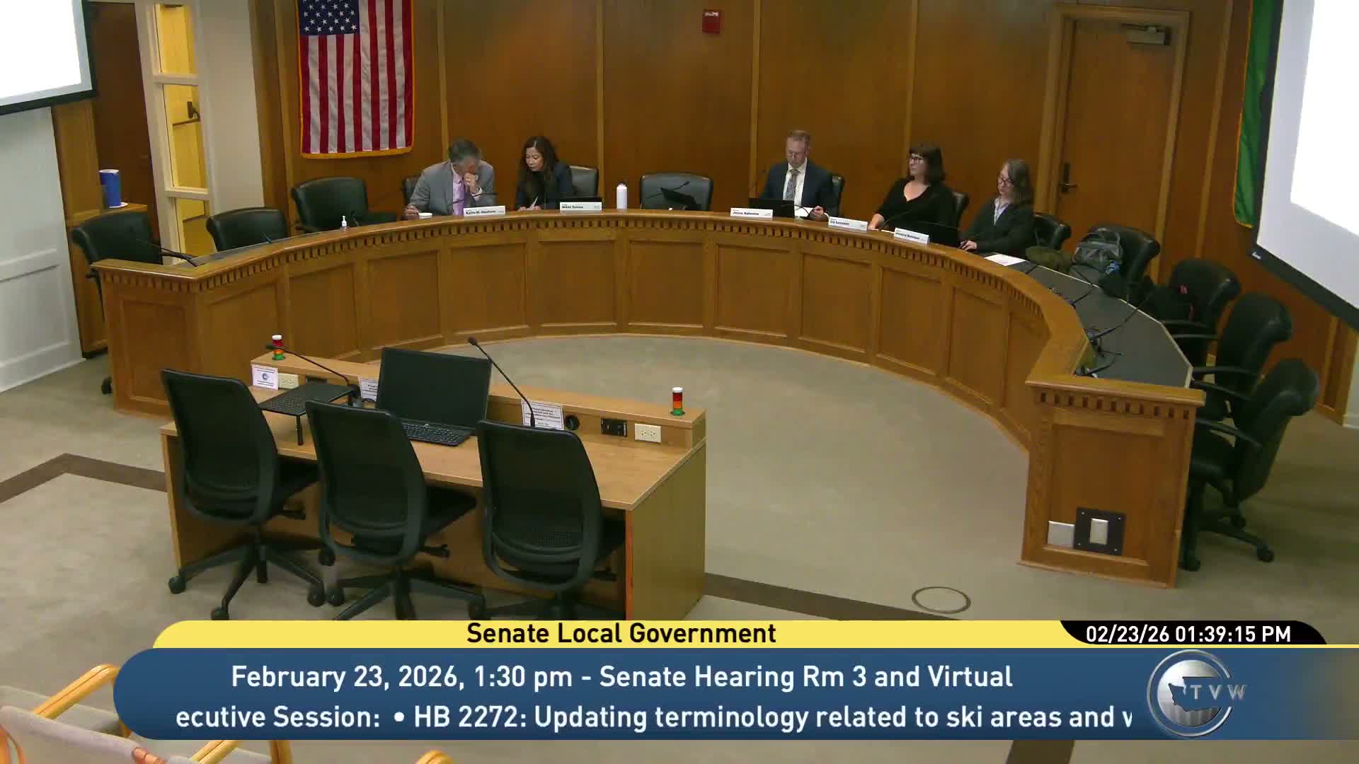 Committee recommends HB 2140, exempting some current-use land transfers from additional tax