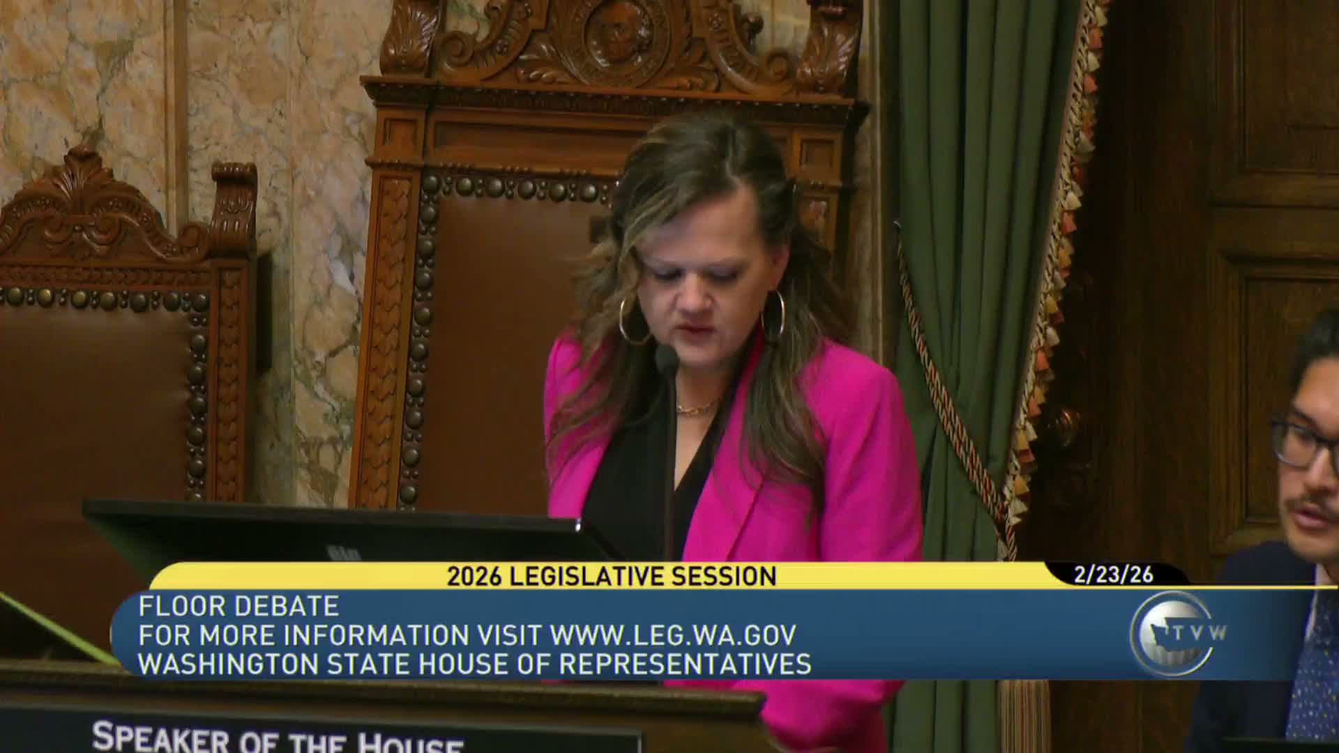 House clears routine annual accounts bill unanimously