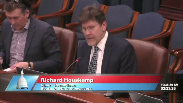 Wayne County canvassers urge state review after Hamtramck recount; bureau cites chain-of-custody and training issues