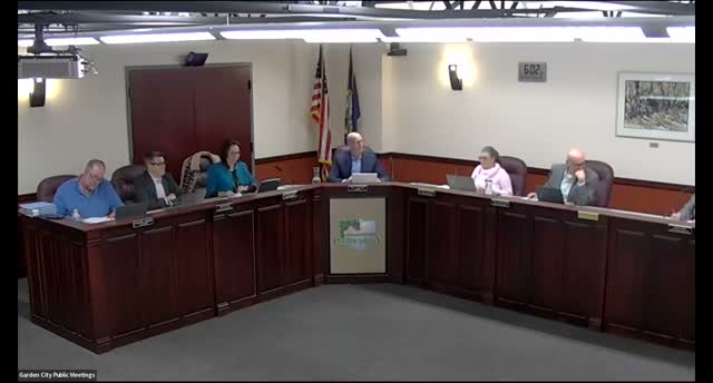 Garden City council sustains Planning & Zoning denial of Edgemere Subdivision over parking, landscaping and fire-access concerns