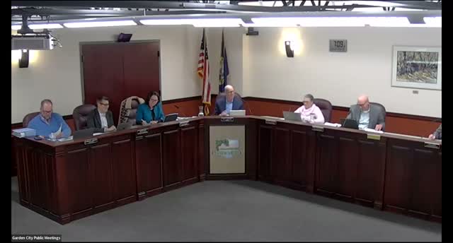 Garden City council raises development inspection fees and approves contract-rate changes for SafeBuilt