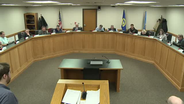 Council awards $2.636 million contract to rebuild North Dakota Street with storm sewer and bike trail