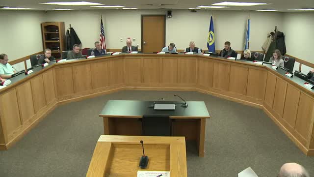 City Manager says blizzard response held; ambulance crash caused no serious injuries