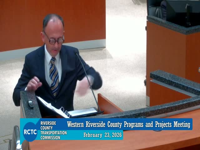 Commission approves $420,000 amendment to landscape maintenance contract for commuter rail stations