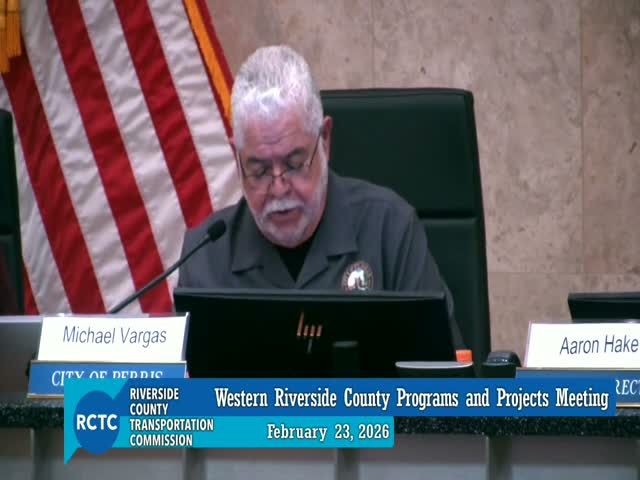 Committee approves new transponder procurement for 91 and 60 express lanes