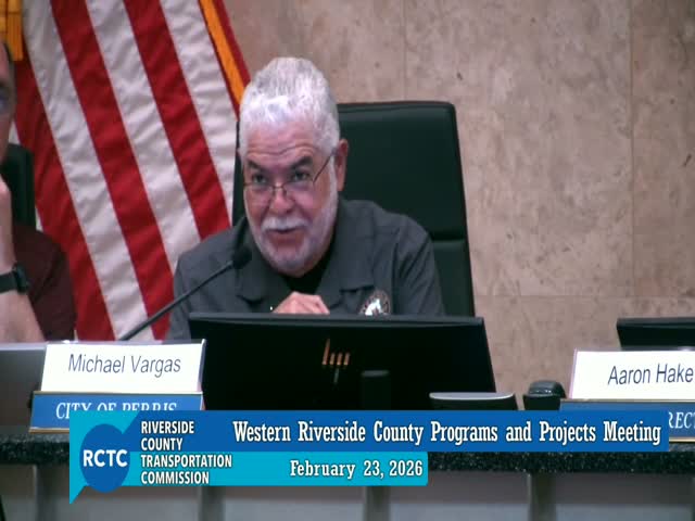 Commission authorizes Caltrans cooperative agreement to enable I‑15 express‑lanes southern extension procurement