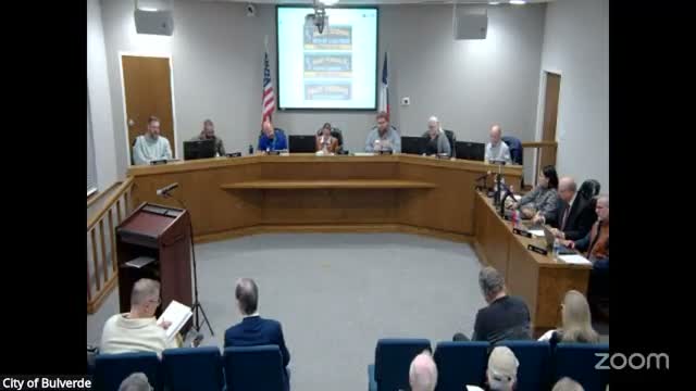 Ranch-owner presents low-density preservation development for land near Bulverde Road; council to consider PDD process