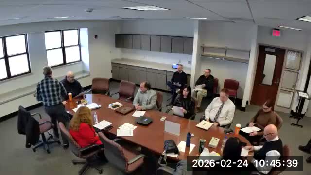 Trumbull County commissioners enter executive session to prepare for collective bargaining