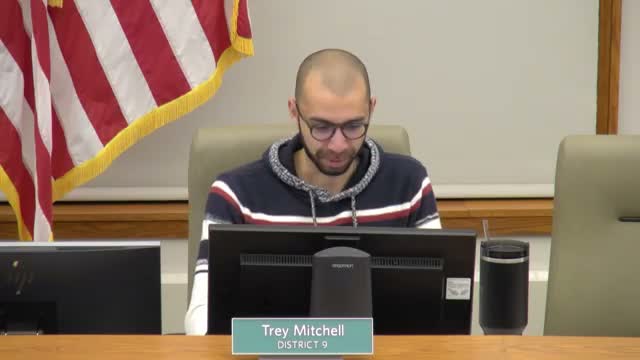 Committee backs Harborview Lofts development agreement and TIF structure for Wells Fargo site