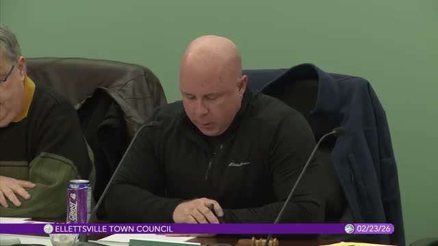 Ellettsville Council OKs pilot agreement for Richland senior housing project