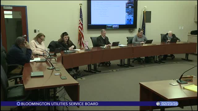 Utility board approves consent agenda, emergency cleanup payment and multiple on-call contracts