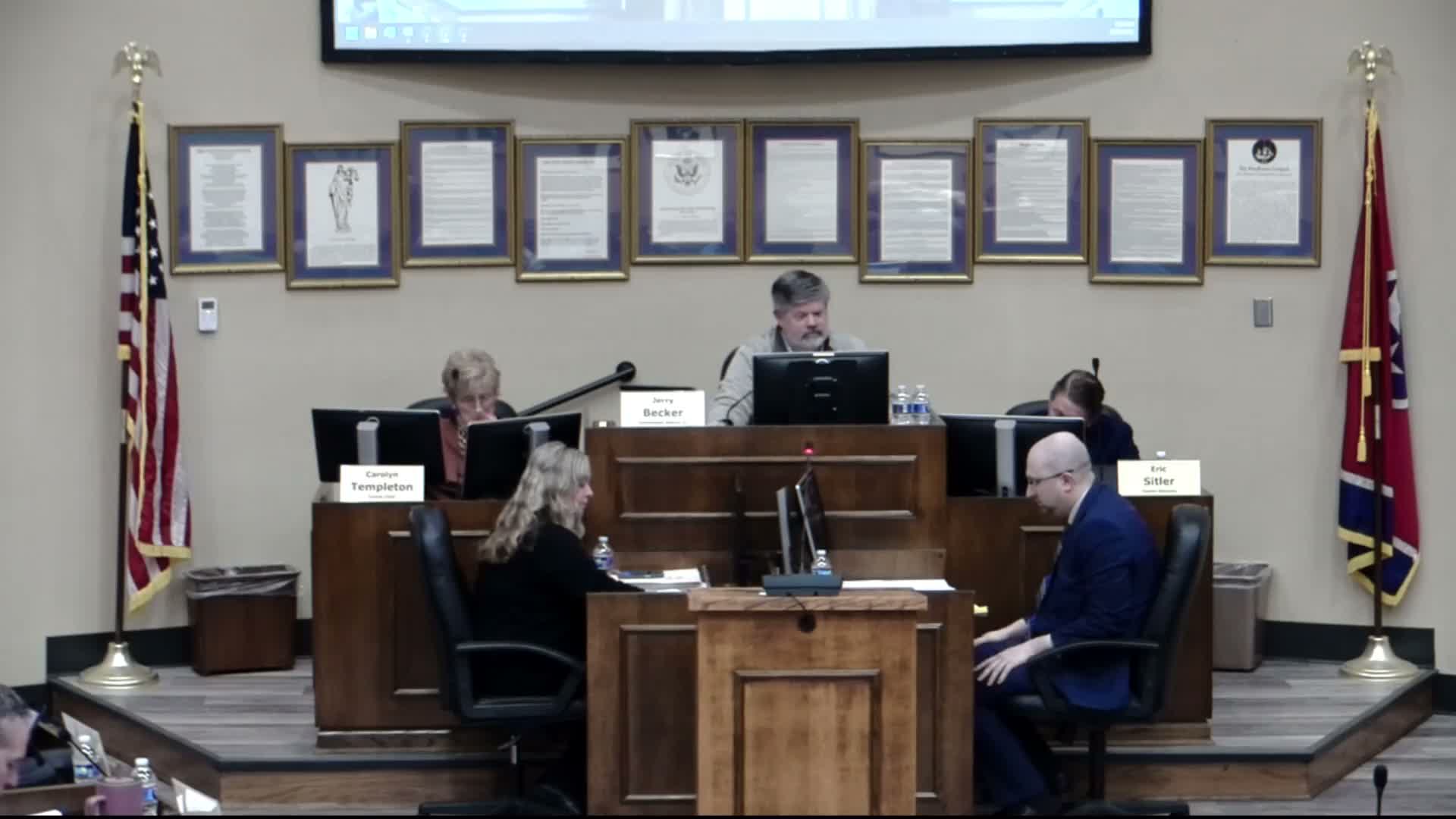 Commission urges county representation, directs mayor to explore options after NES outages