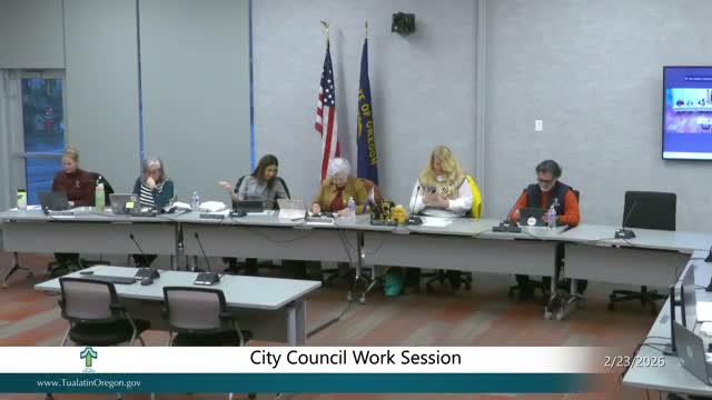 Tualatin shows off new city website staging site; council invited to beta test