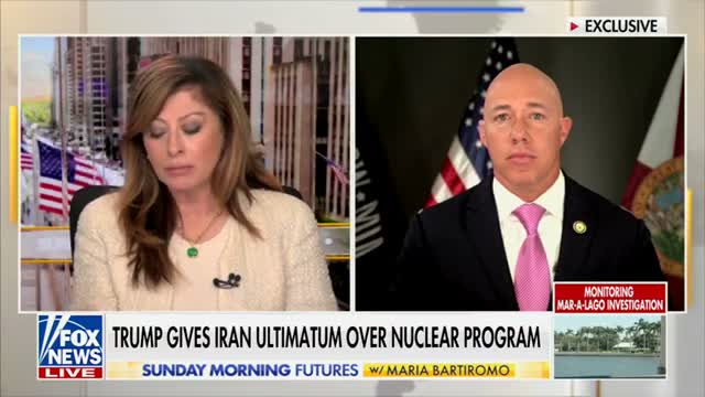 Mast calls Mar-a-Lago intrusion an 'assassination attempt,' faults funding for Secret Service