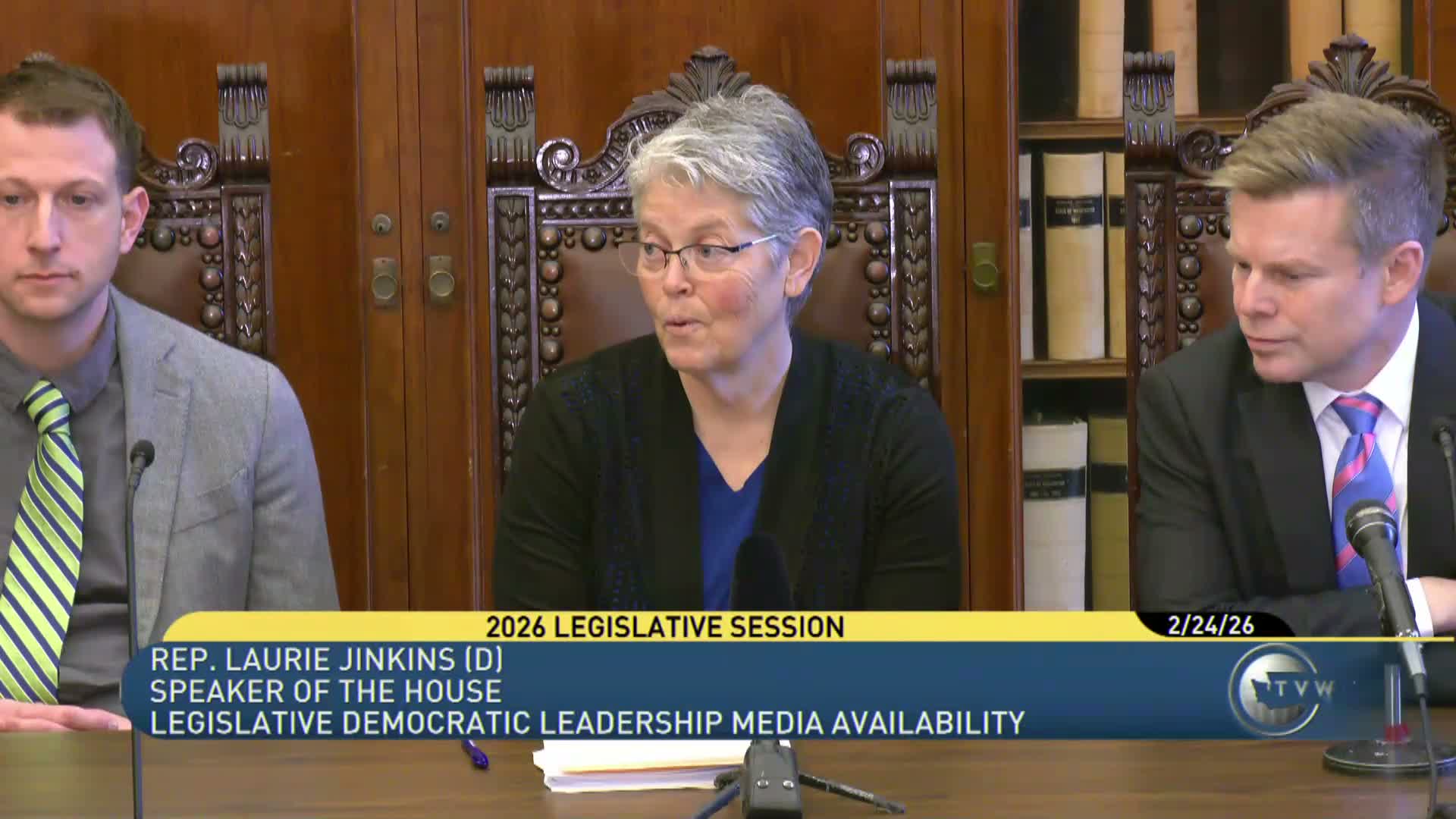 Washington leaders: Millionaires tax moving quickly; House to weigh additional tax reductions