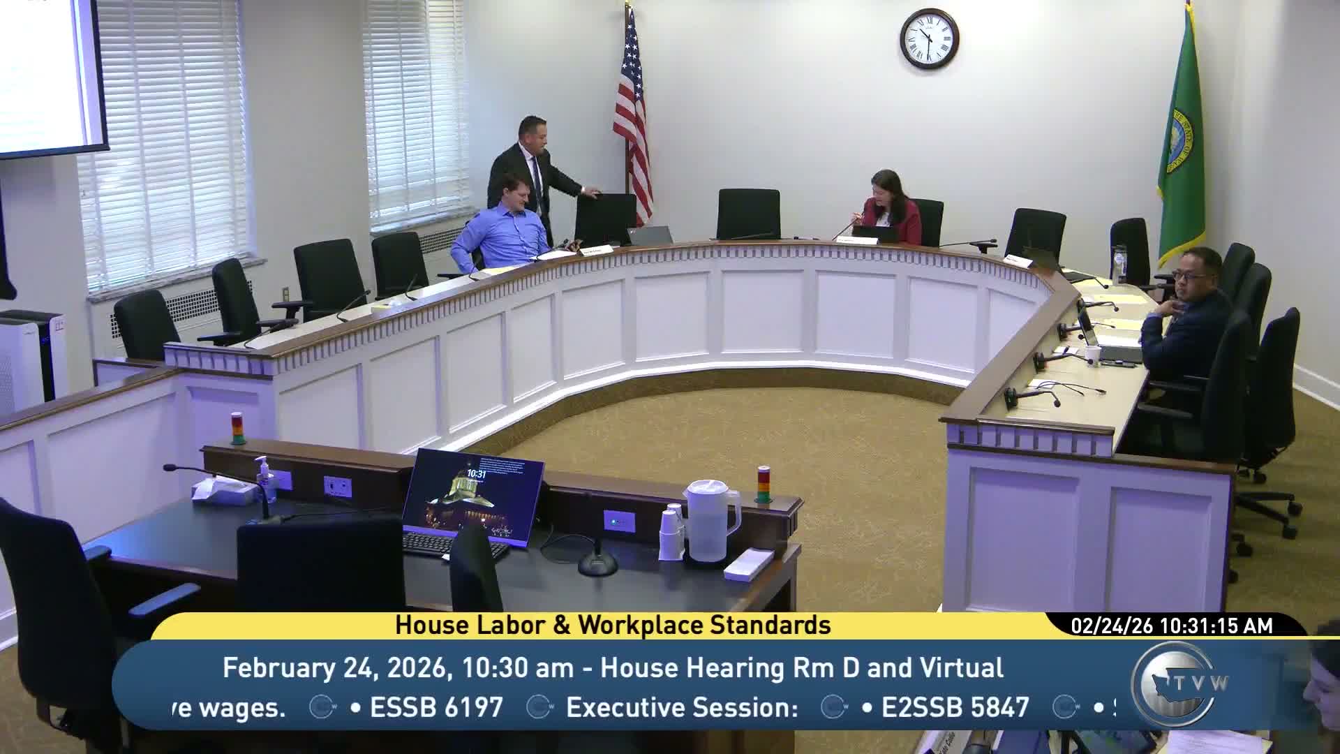 Senate bill would raise threshold for plumbing-license suspensions, remove advisory-board recommendation