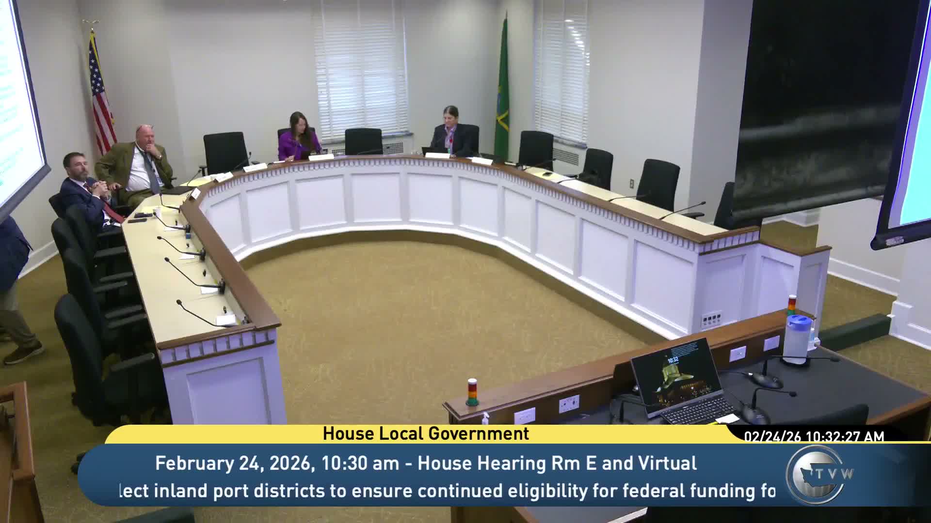 Committee hears bill to let transit authorities apply for permits before land acquisition