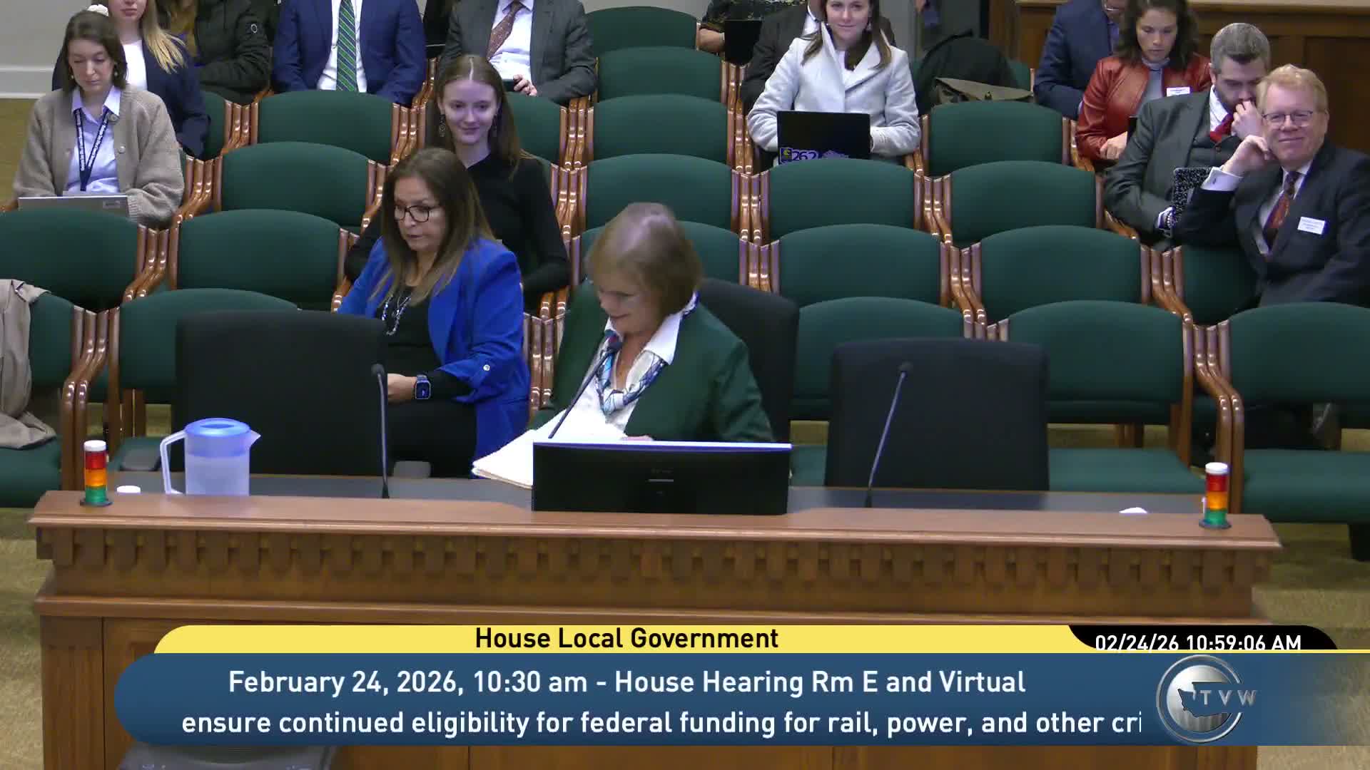 Bill would add tribal consultation to transportation planning and create tribal safety coordinator program