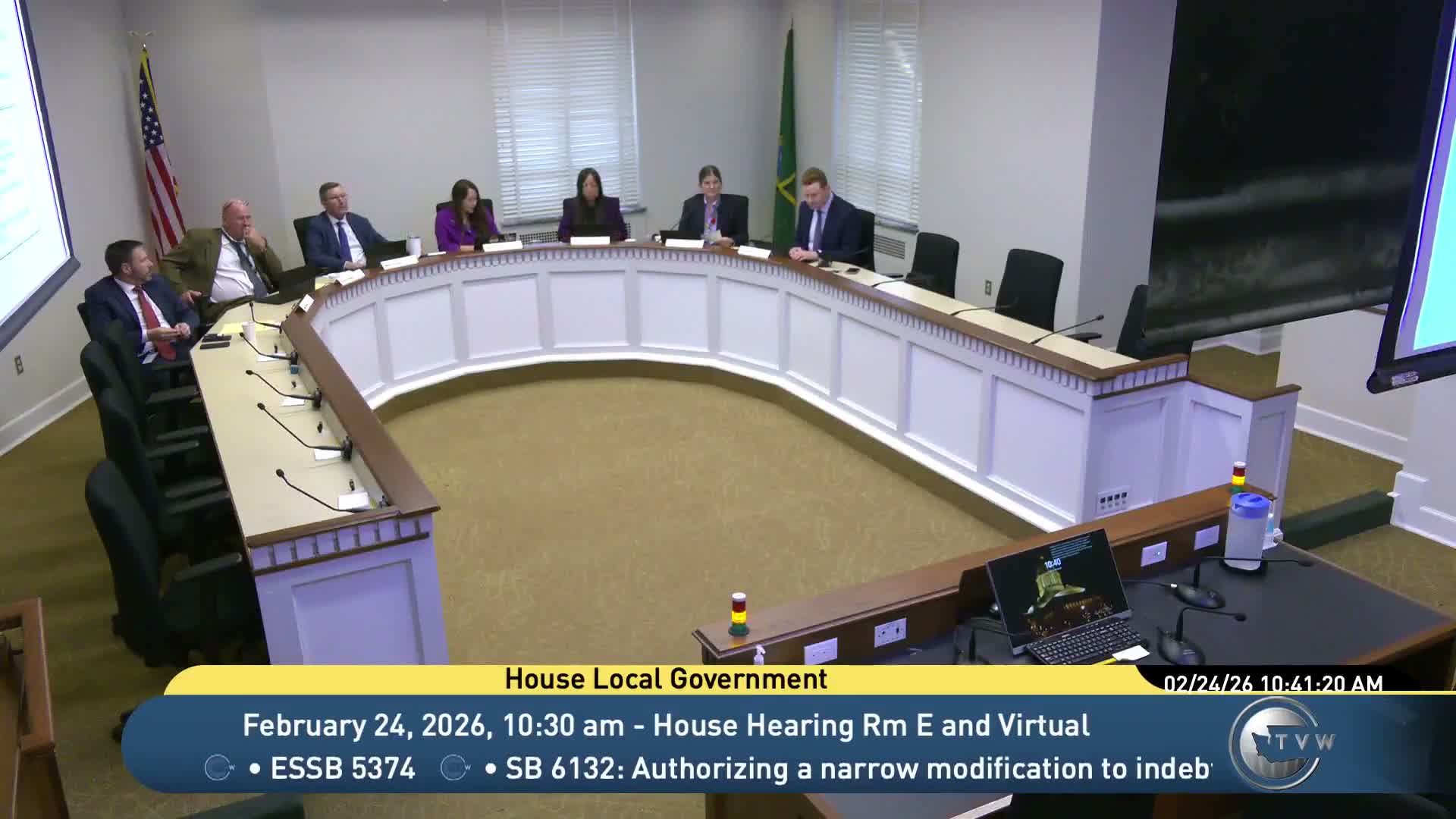 Committee hears bid-threshold changes for consumer-owned utilities to speed clean-energy projects