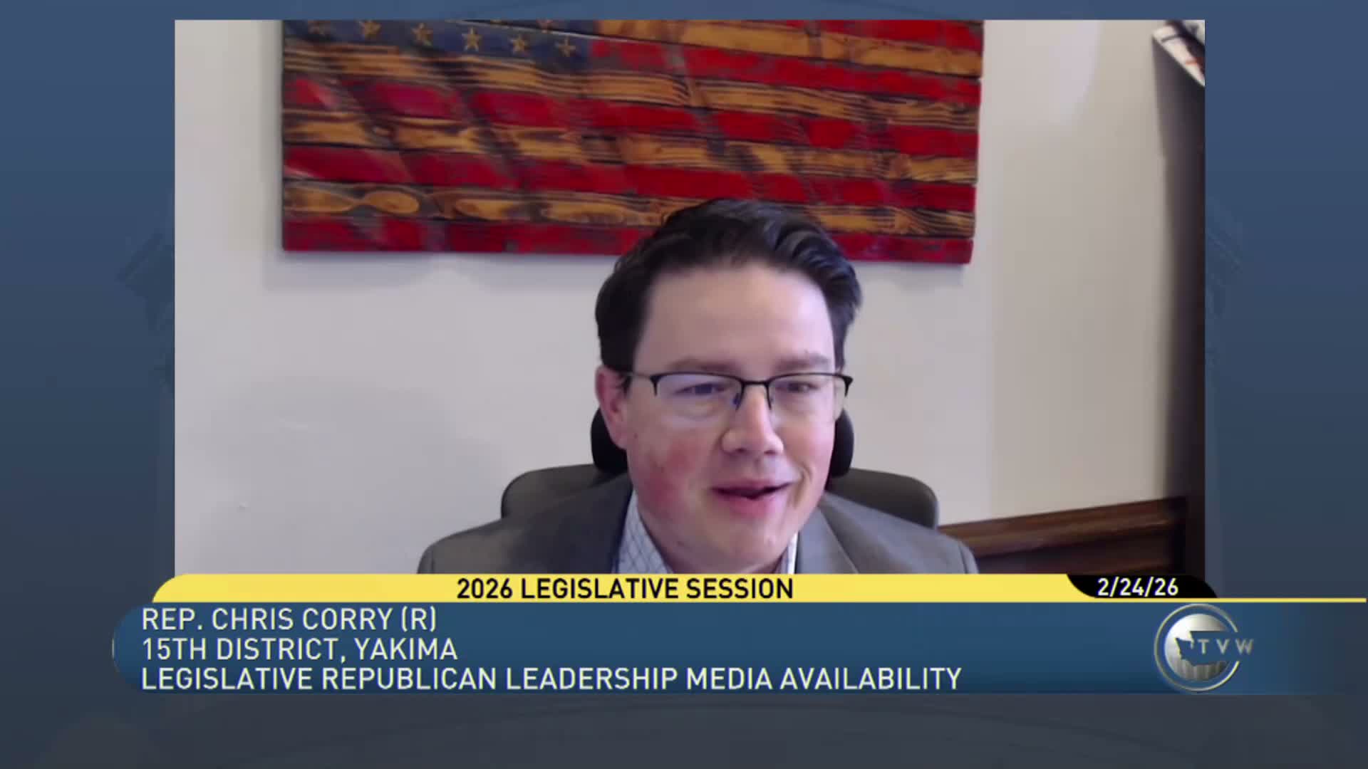 GOP leaders decry proposed income tax, point to disputed sign-in irregularities and urge referendum