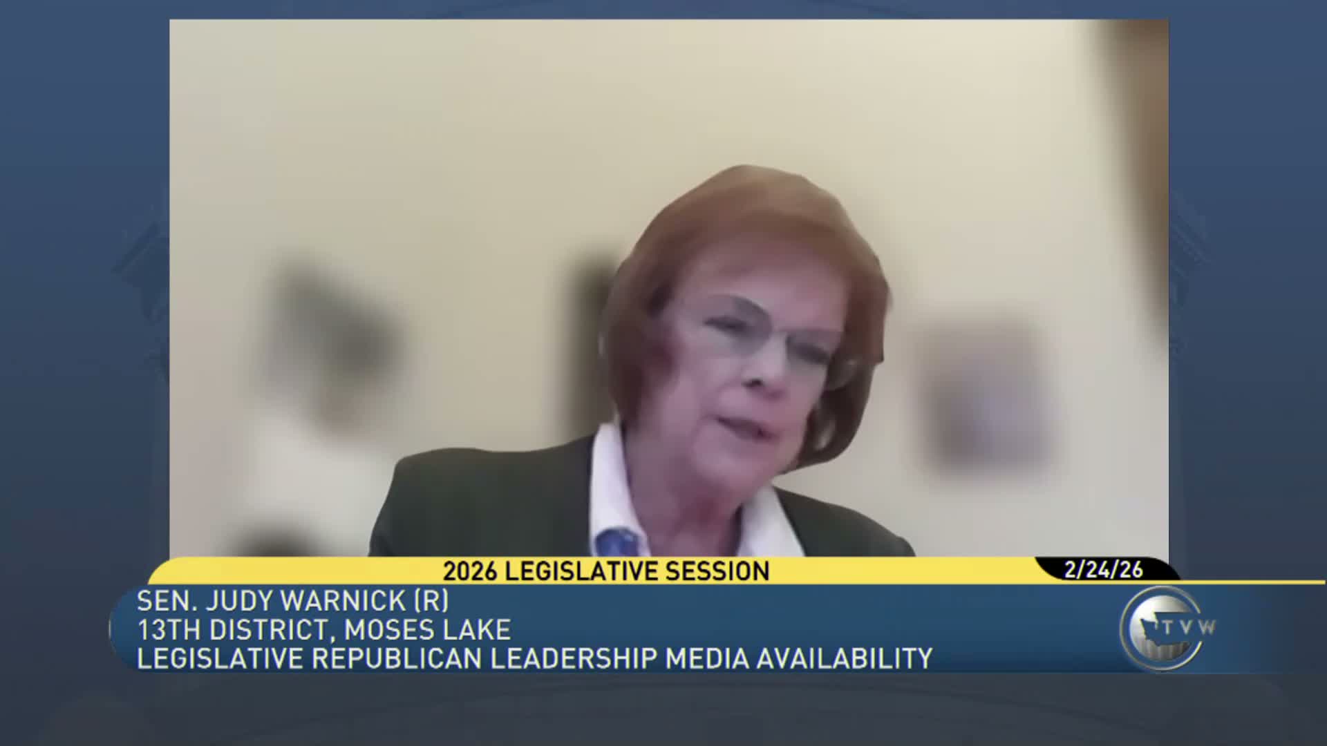 Republicans call proposed operating budget risky, warn cuts to schools and childcare will hit rural communities