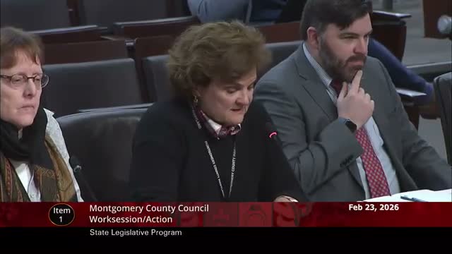 County staff urge caution on Aviation Health and Safety Act, recommend clarifying operational language