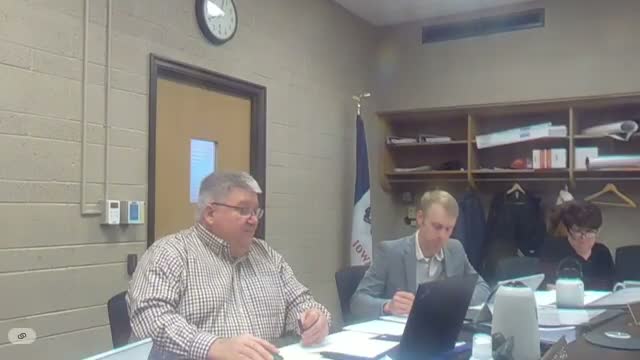 Kossuth County veterans officer warns state proposal could cut local grants and centralize claims