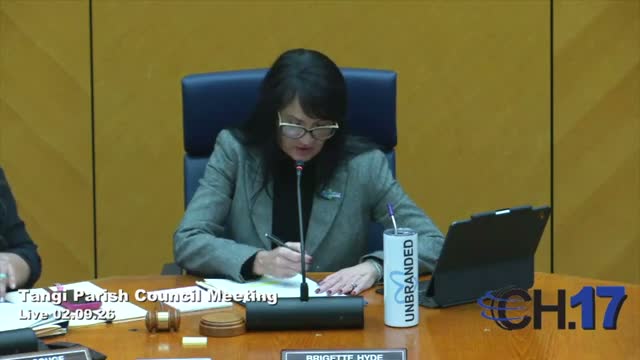 Council introduces two ordinances: Leander Lane speed limit cut and planning-public-hearing change