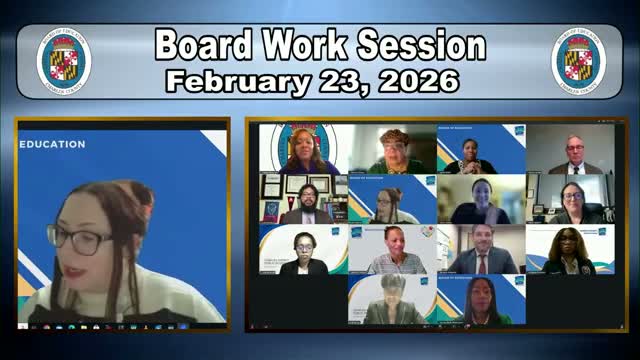 John Hanson Middle School credits SAP planning and Collins writing framework for test-score gains