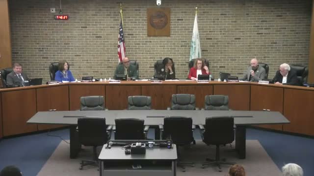 Romulus council unanimously adopts resolution opposing proposed ICE detention center after large public outcry