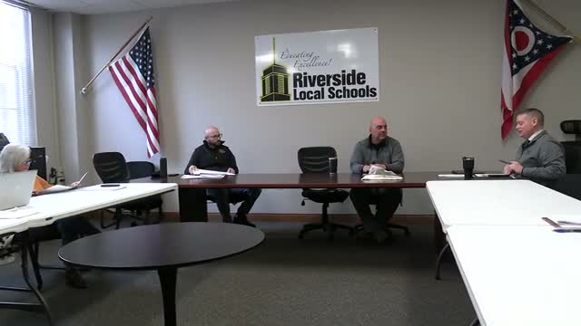 Board reviews Buckeye renovation renderings and prepares a precautionary financing resolution up to $15.25M