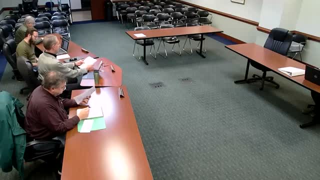 Commission endorses Randolph Macon historic-district nomination; tables two absent applicants' window requests