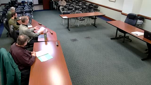 Commission tables front-porch restoration at 414 Clay Street, approves rear-porch, windows, door and foundation repairs