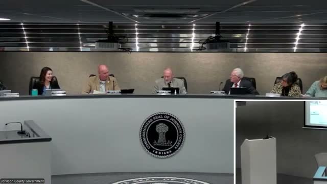 Johnson County commissioners urge residents to oppose Indiana bill HB 1001, say it removes local zoning control