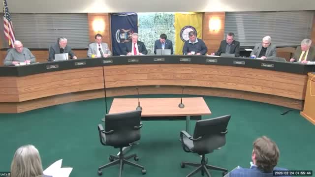 Livingston County amends bond parameters, approves pension refinancing plan and related measures