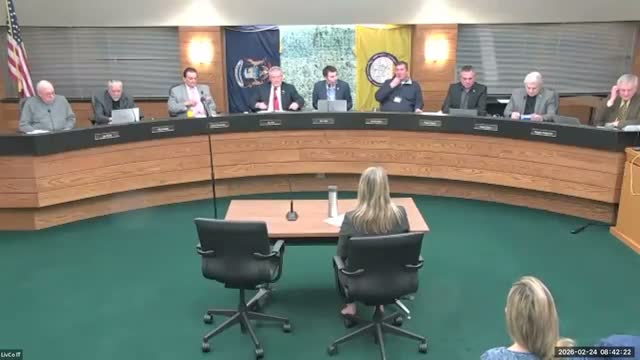 Livingston County board approves series of three‑year labor agreements