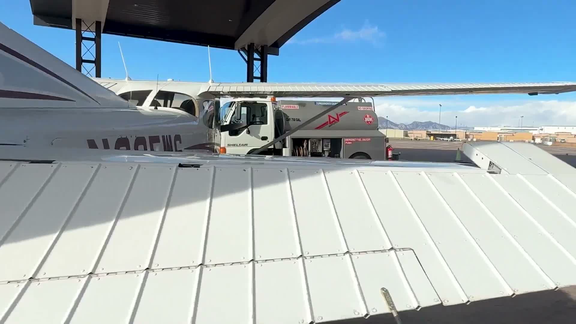 Rocky Mountain Metropolitan Airport begins offering FAA‑approved 94‑octane unleaded aviation fuel; state subsidy supports transition