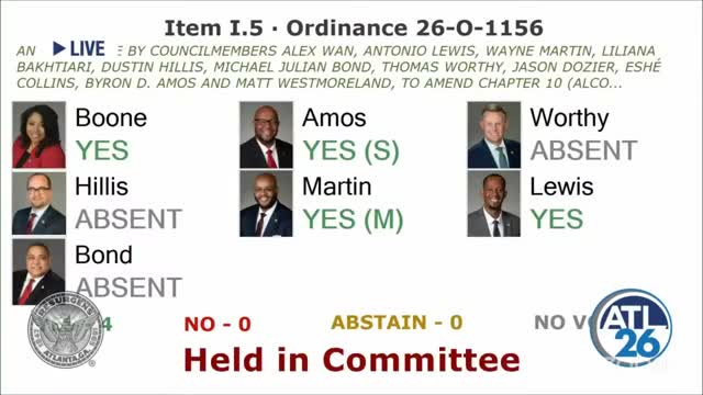 Atlanta committee backs resolution to boost diversion use, asks APD for monthly reporting