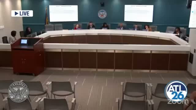 Committee approves digital billboard at 218 Peachtree St., 5–1