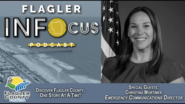 Flagler County 911 dispatch details training, life-saving calls and public outreach