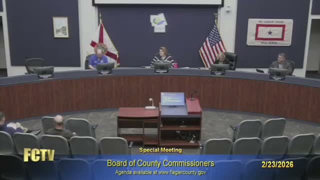 Flagler County ratifies settlement with Flagler Beach, closing Chapter 164 conflict 4–1