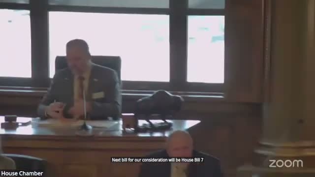 House approves 'Granite Act' after extended debate over international jurisdiction and damages