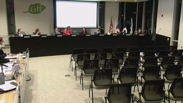 Grandview Heights safety committee recommends Chapter 13 code updates, drops local contractor registration