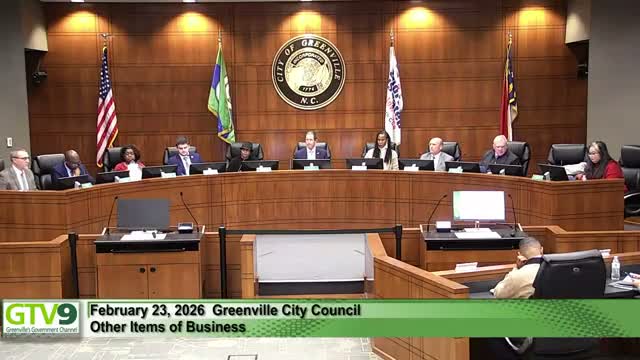 Council backs MOU with Greentown Properties to advance East Carolina Research & Innovation Campus