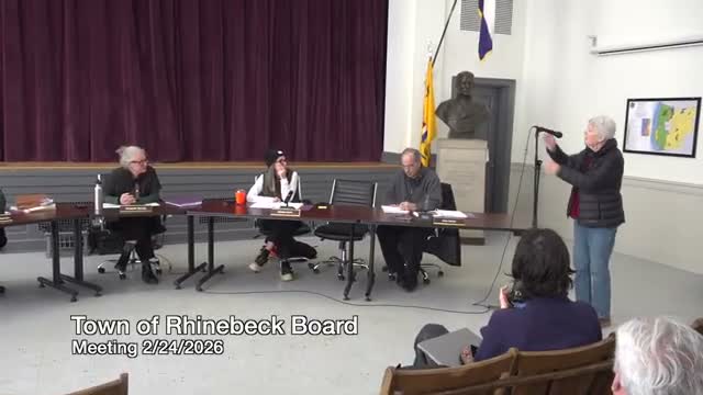 Residents raise water, sewage and traffic concerns over Ryan Bethel planning-board application in Rhinebeck