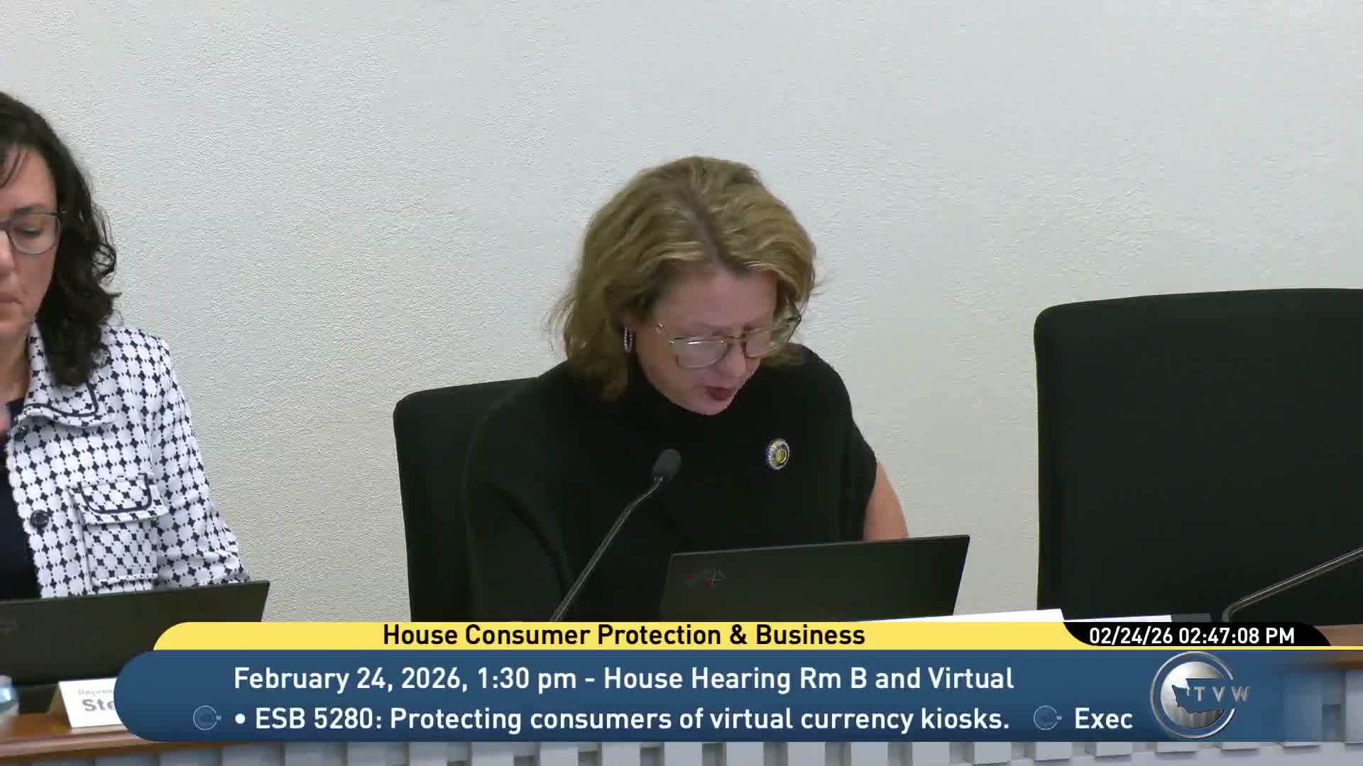 Committee Hears Competing Views on Crypto-ATM Protections as Law Enforcement, Banks Urge Limits