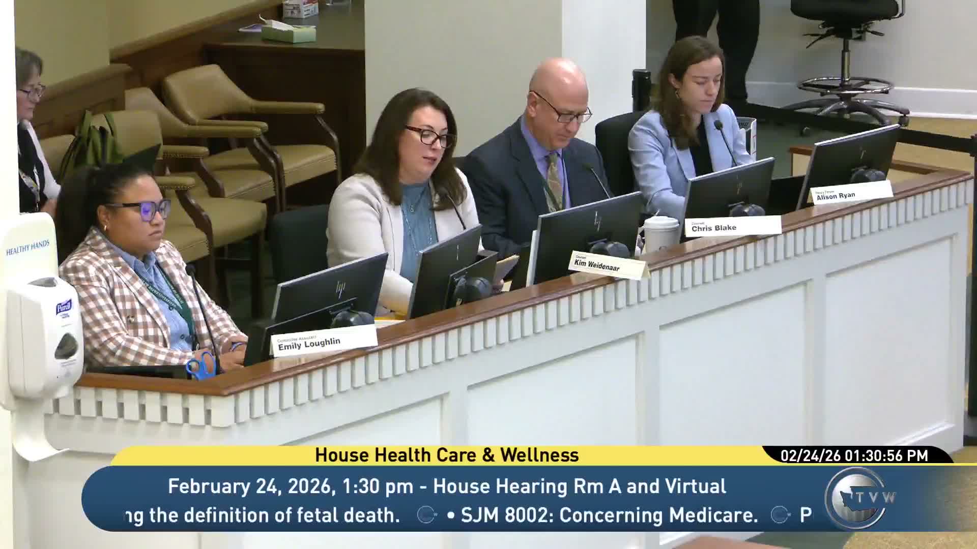 Committee Hears Bill to Ban Prior Authorization for FDA-Approved HIV Antivirals