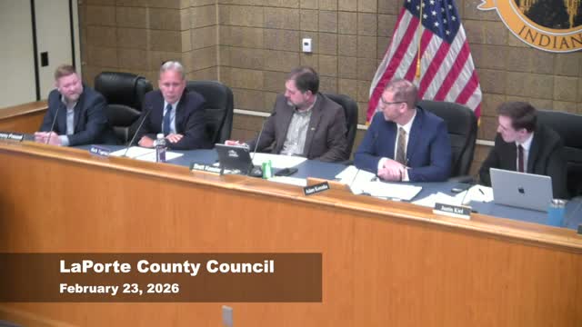 LaPorte County Council presses for answers after countywide HVAC failures tied to Ameresco project