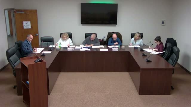 Coffee County committee narrows sick-leave draft, removes disputed language and sends revisions back to staff